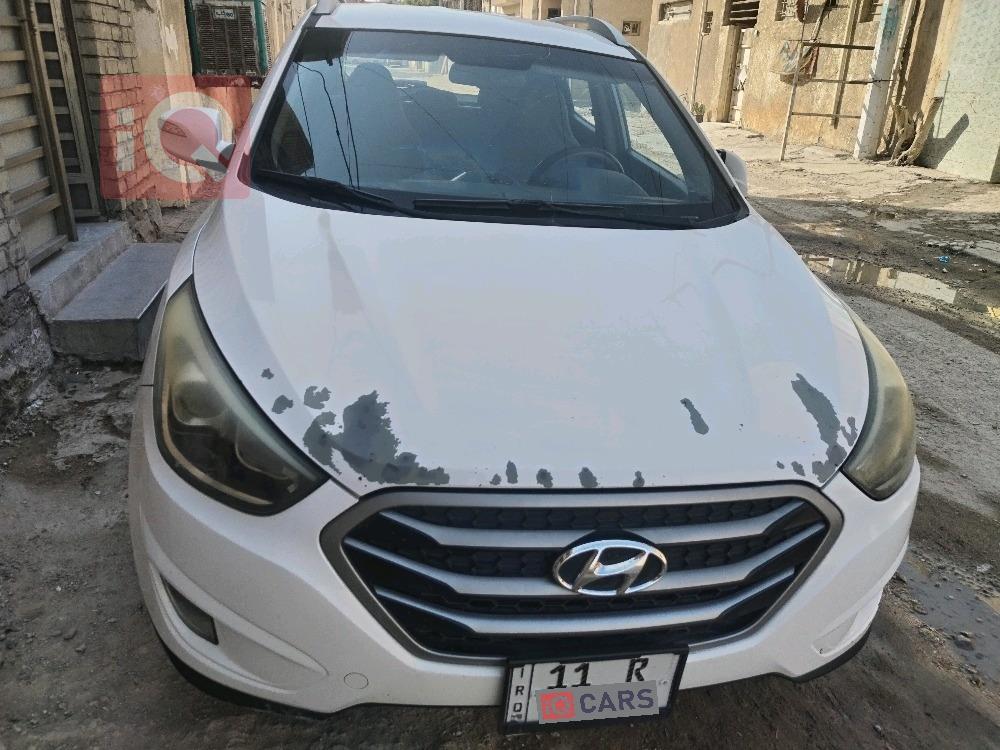 هیوندای تۆکسۆن